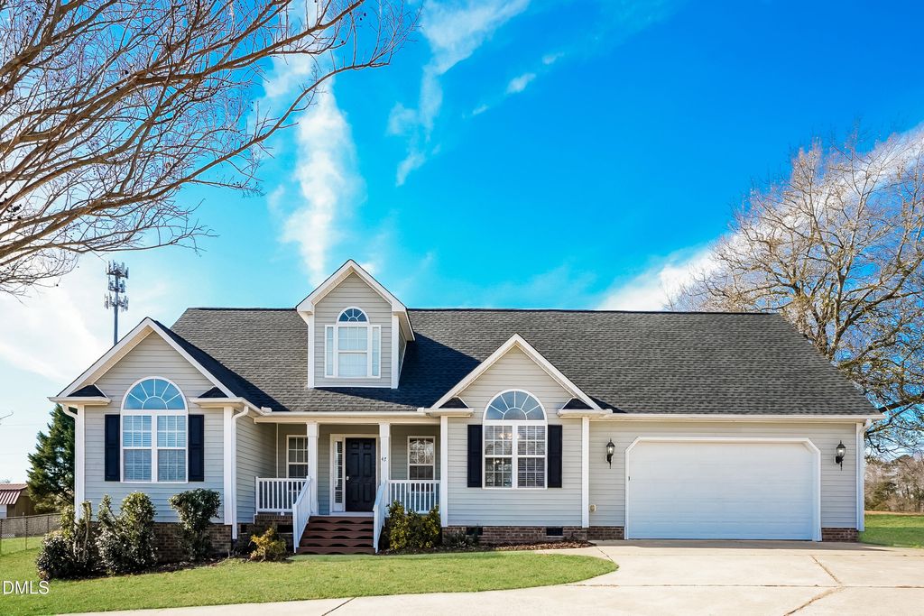 47 Billet Court, Benson, NC 27504