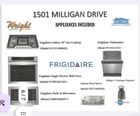 1501 Milligan Drive, Maumelle, AR 72113