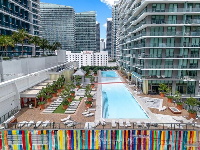 1300 S Miami Ave PH5209, Miami, FL 33130
