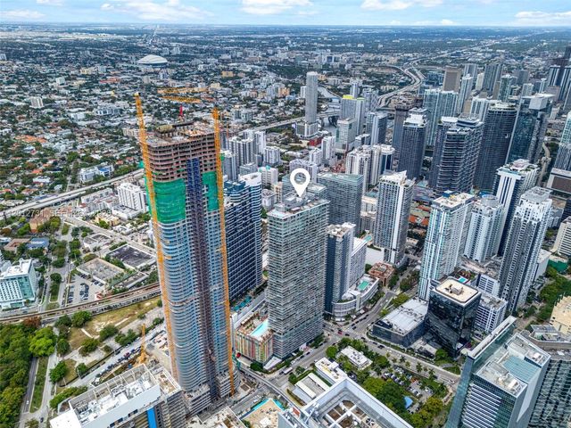 1300 S Miami Ave PH5209, Miami, FL 33130