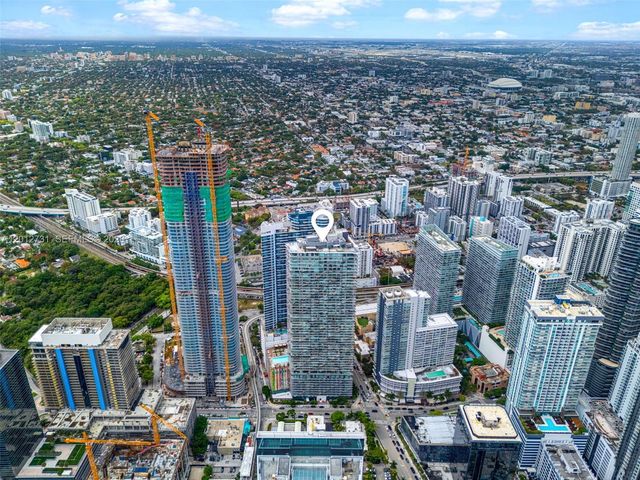 1300 S Miami Ave PH5209, Miami, FL 33130