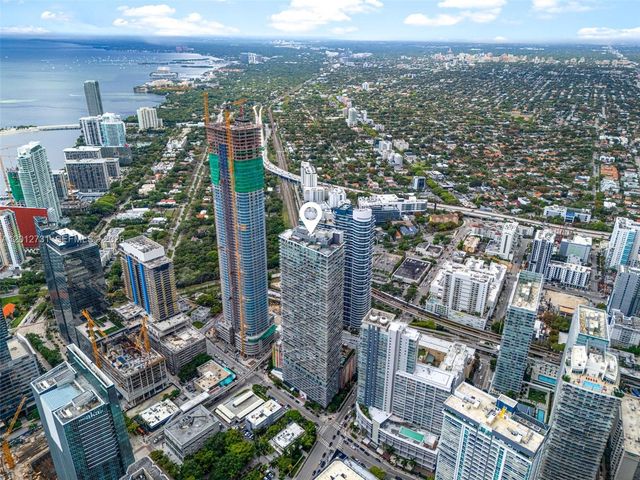 1300 S Miami Ave PH5209, Miami, FL 33130