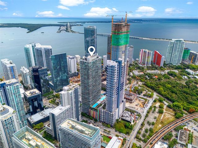 1300 S Miami Ave PH5209, Miami, FL 33130