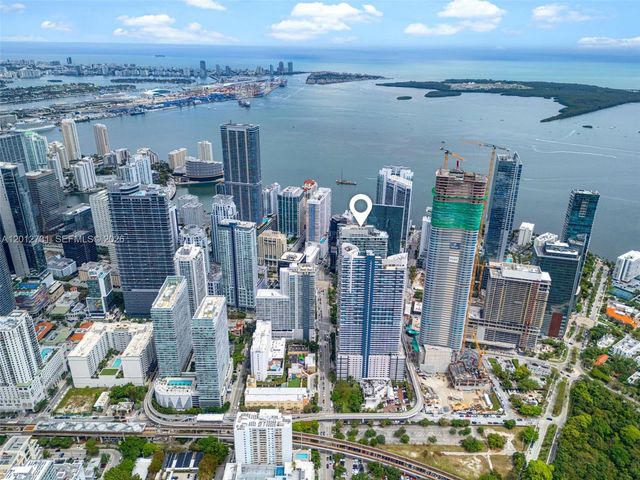 1300 S Miami Ave PH5209, Miami, FL 33130