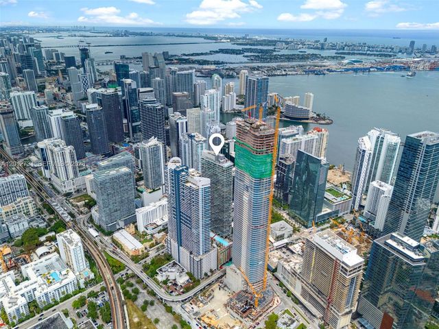 1300 S Miami Ave PH5209, Miami, FL 33130