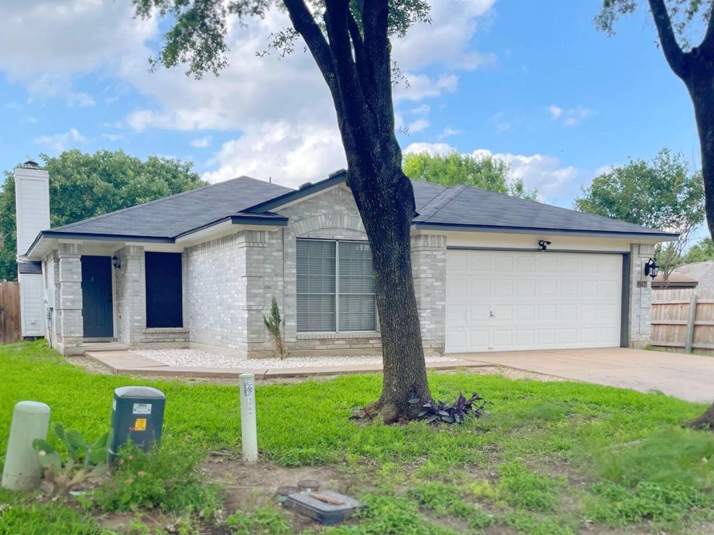 1700 Zydeco DR, Round Rock, TX 78664
