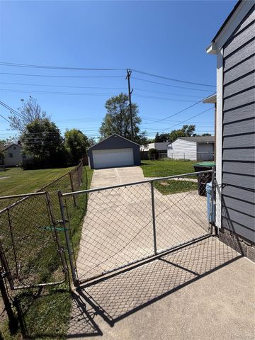 5924 Katherine Street, Taylor, MI 48180