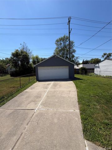 5924 Katherine Street, Taylor, MI 48180