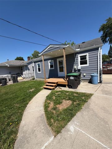 5924 Katherine Street, Taylor, MI 48180