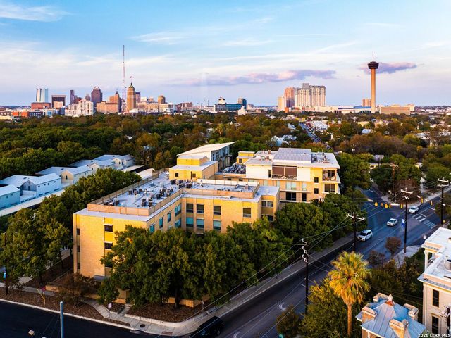 1115 S Alamo St Unit 2102, San Antonio, TX 78210