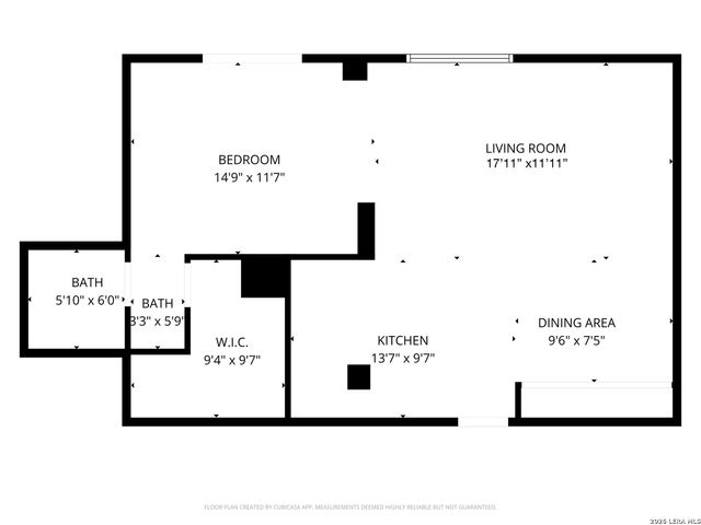 1115 S Alamo St Unit 2102, San Antonio, TX 78210