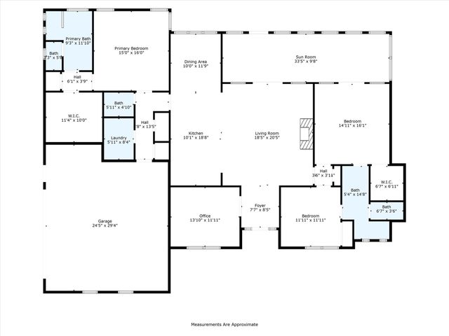 22828 Babes Landing, Lindale, TX 75771
