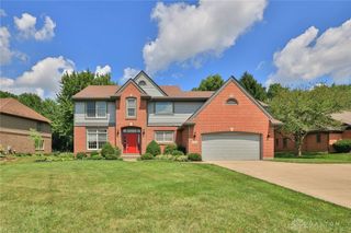 2501 Tedbury Court, Centerville, OH 45459