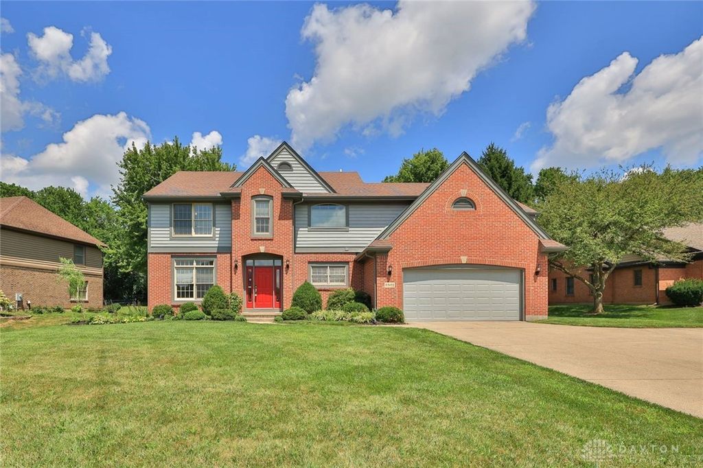 2501 Tedbury Court, Centerville, OH 45459