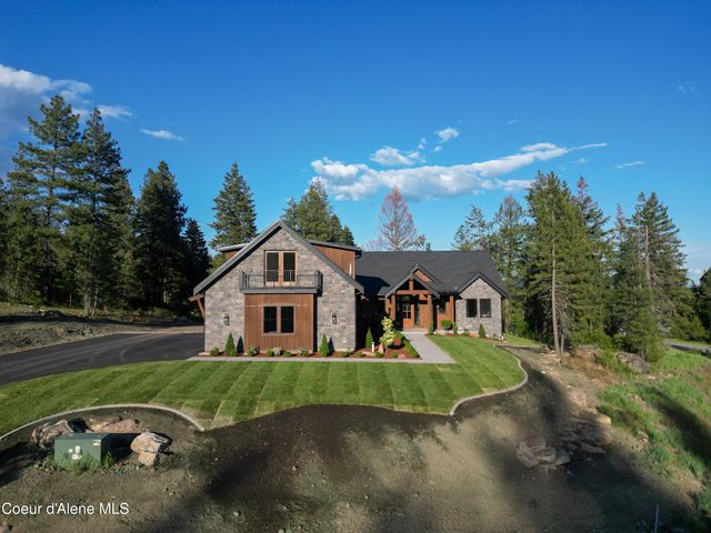 14444 N Spiral Ridge TRL, Rathdrum, ID 83858