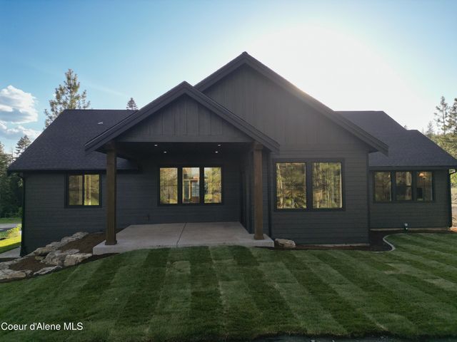 14444 N Spiral Ridge TRL, Rathdrum, ID 83858
