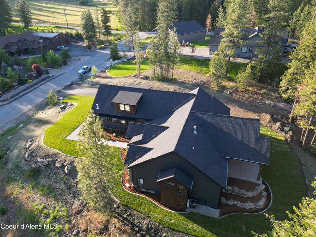 14444 N Spiral Ridge TRL, Rathdrum, ID 83858