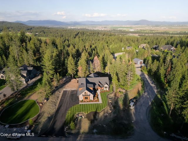14444 N Spiral Ridge TRL, Rathdrum, ID 83858