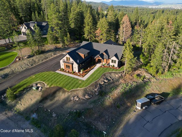 14444 N Spiral Ridge TRL, Rathdrum, ID 83858