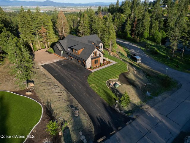 14444 N Spiral Ridge TRL, Rathdrum, ID 83858