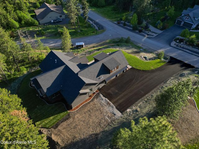 14444 N Spiral Ridge TRL, Rathdrum, ID 83858