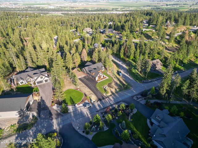 14444 N Spiral Ridge TRL, Rathdrum, ID 83858