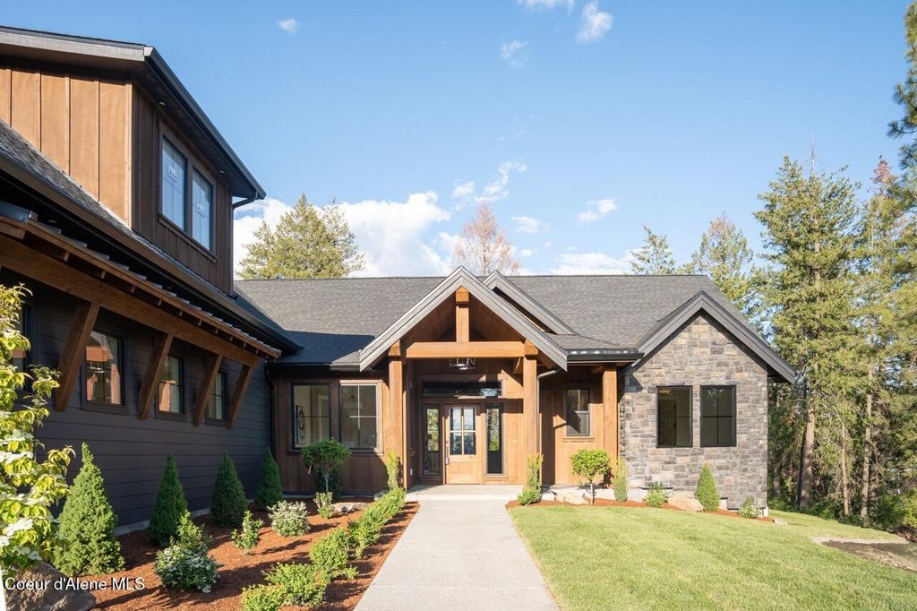 14444 N Spiral Ridge TRL, Rathdrum, ID 83858