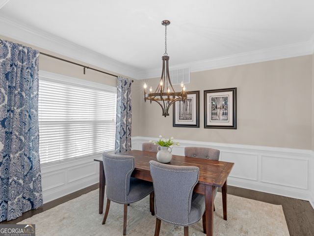 1105 Birchwood Drive, Griffin, GA 30224