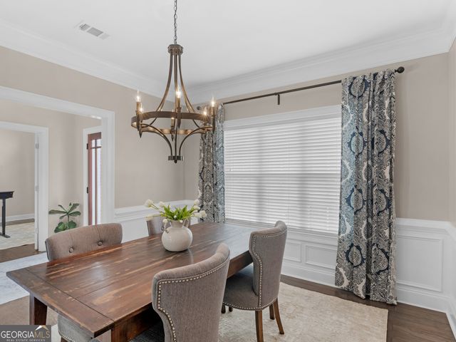 1105 Birchwood Drive, Griffin, GA 30224