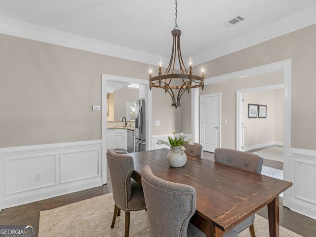 1105 Birchwood Drive, Griffin, GA 30224