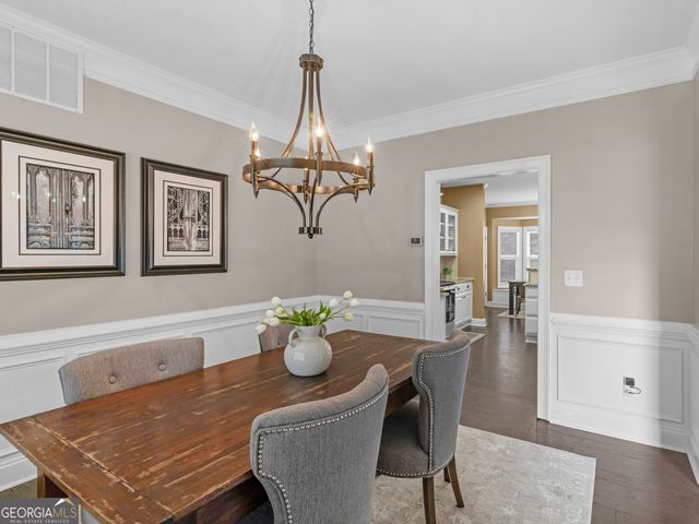 1105 Birchwood Drive, Griffin, GA 30224