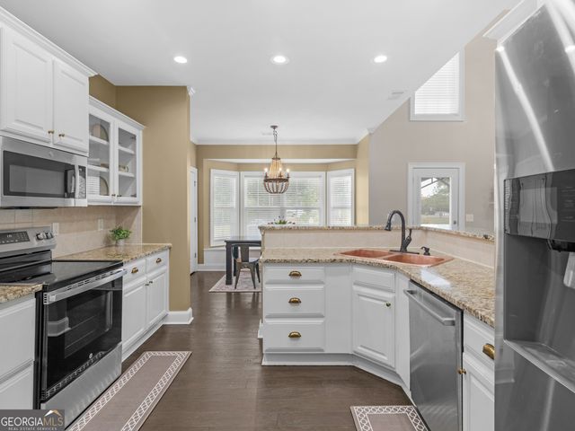 1105 Birchwood Drive, Griffin, GA 30224