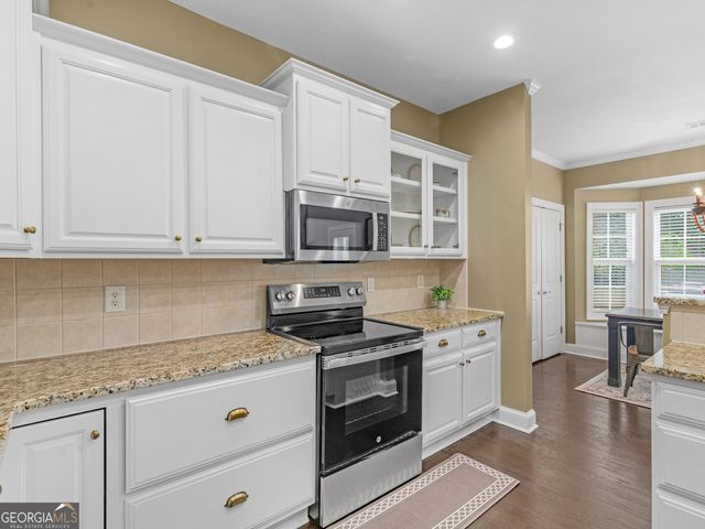 1105 Birchwood Drive, Griffin, GA 30224