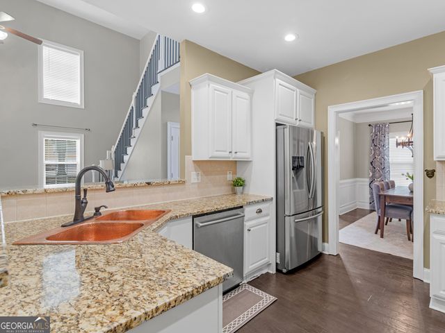 1105 Birchwood Drive, Griffin, GA 30224