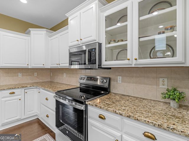 1105 Birchwood Drive, Griffin, GA 30224