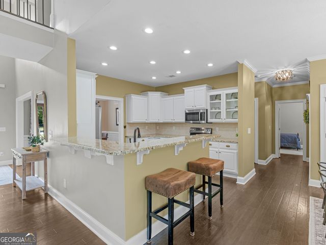 1105 Birchwood Drive, Griffin, GA 30224