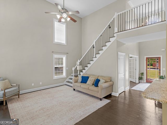 1105 Birchwood Drive, Griffin, GA 30224