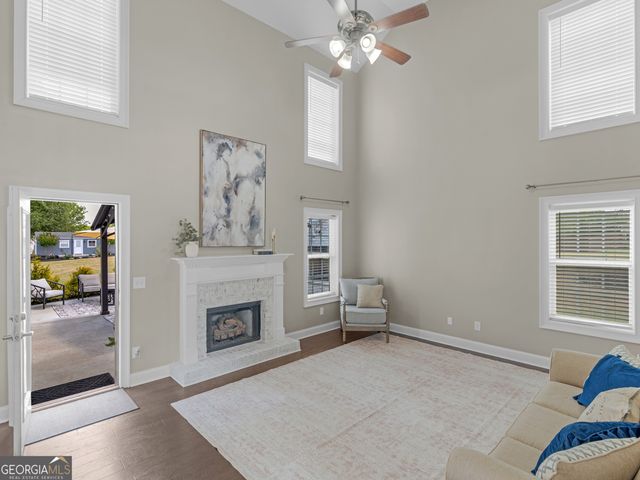 1105 Birchwood Drive, Griffin, GA 30224