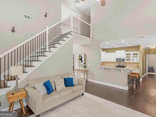 1105 Birchwood Drive, Griffin, GA 30224