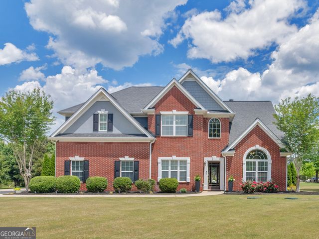 1105 Birchwood Drive, Griffin, GA 30224