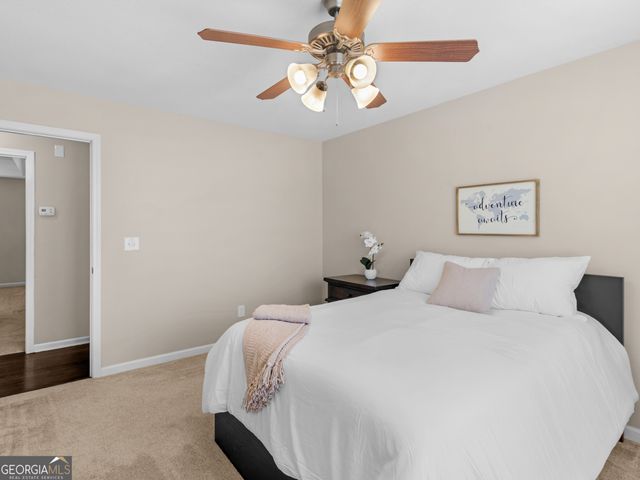 1105 Birchwood Drive, Griffin, GA 30224