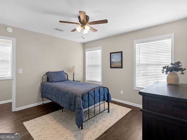 1105 Birchwood Drive, Griffin, GA 30224
