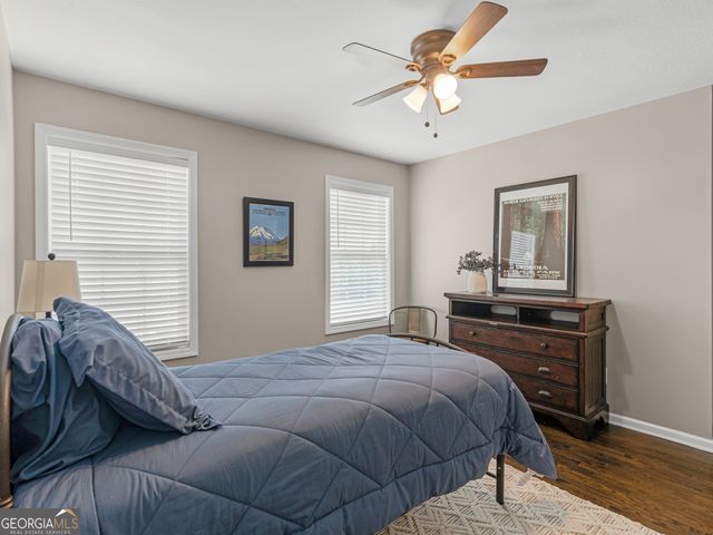 1105 Birchwood Drive, Griffin, GA 30224