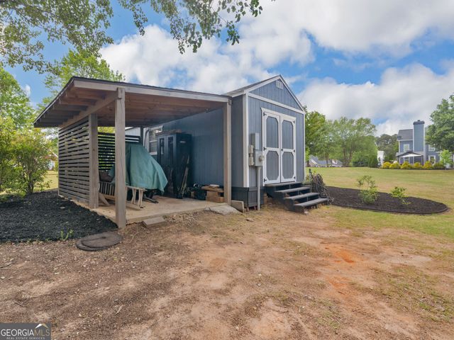 1105 Birchwood Drive, Griffin, GA 30224