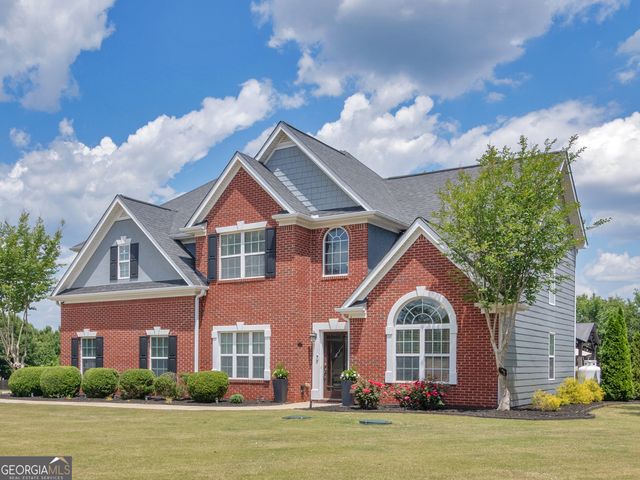 1105 Birchwood Drive, Griffin, GA 30224