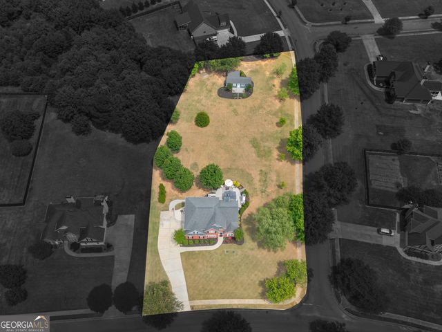 1105 Birchwood Drive, Griffin, GA 30224