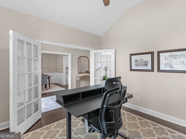 1105 Birchwood Drive, Griffin, GA 30224