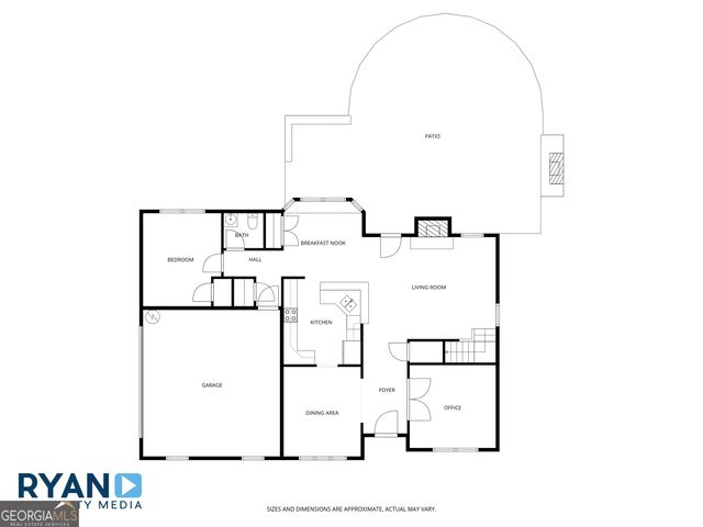 1105 Birchwood Drive, Griffin, GA 30224