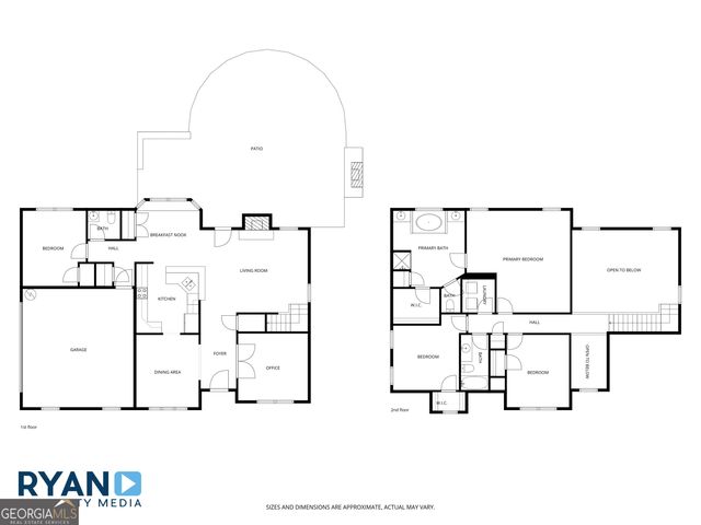1105 Birchwood Drive, Griffin, GA 30224