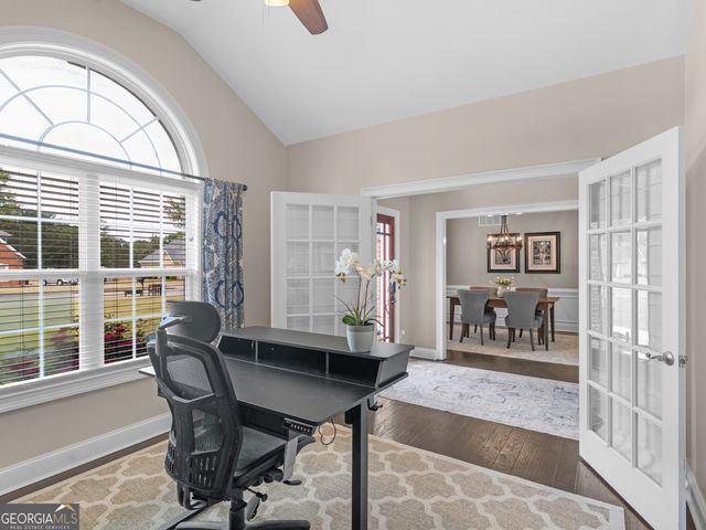 1105 Birchwood Drive, Griffin, GA 30224